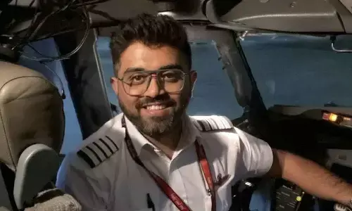 Capt. Smit Machchhar