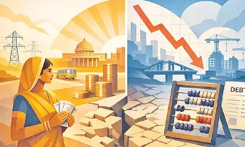 Borrowed time: The hidden cracks in India’s state finances Borrowed time: The hidden cracks in India’s state finances