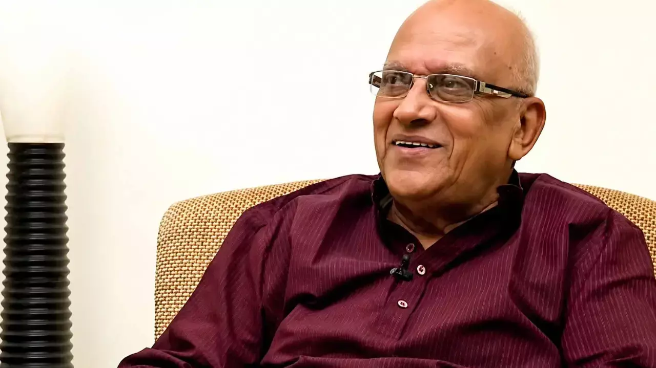Singeetham srinivasa rao, director of iconic kannada films, passes away at 95 Singeetham srinivasa rao, director of iconic kannada films, passes away at 95