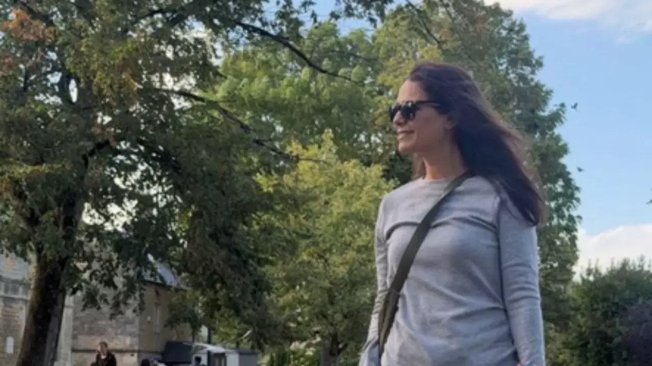 Bollywood actress Mona Singh Bollywood actress Mona Singh