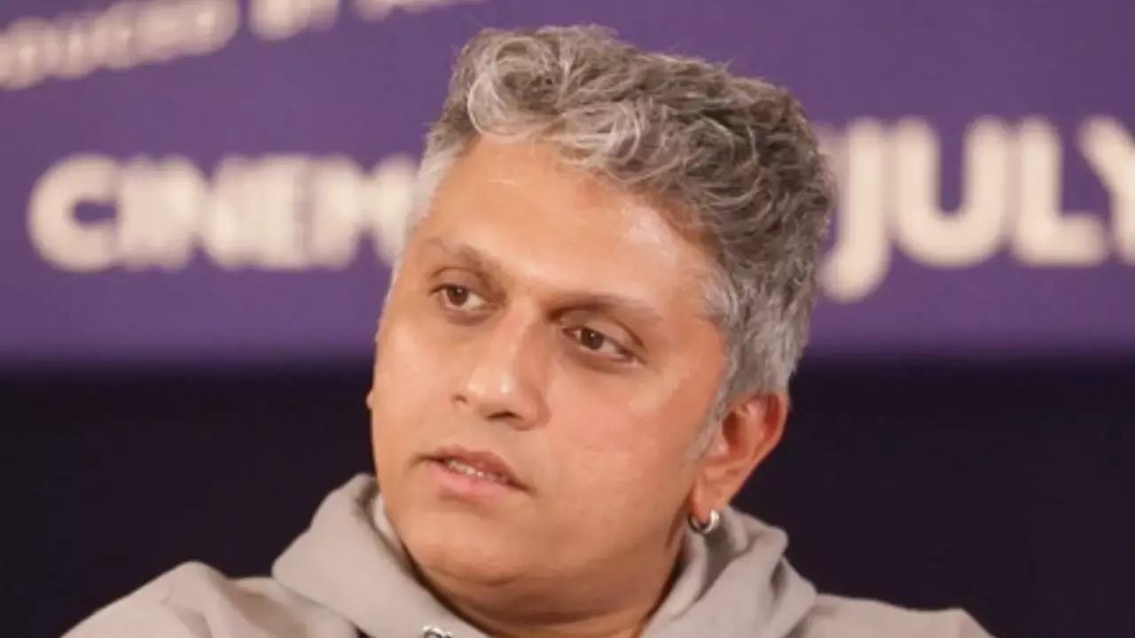 Filmmaker Mohit Suri is back at his favourite place to make music Filmmaker Mohit Suri is back at his favourite place to make music