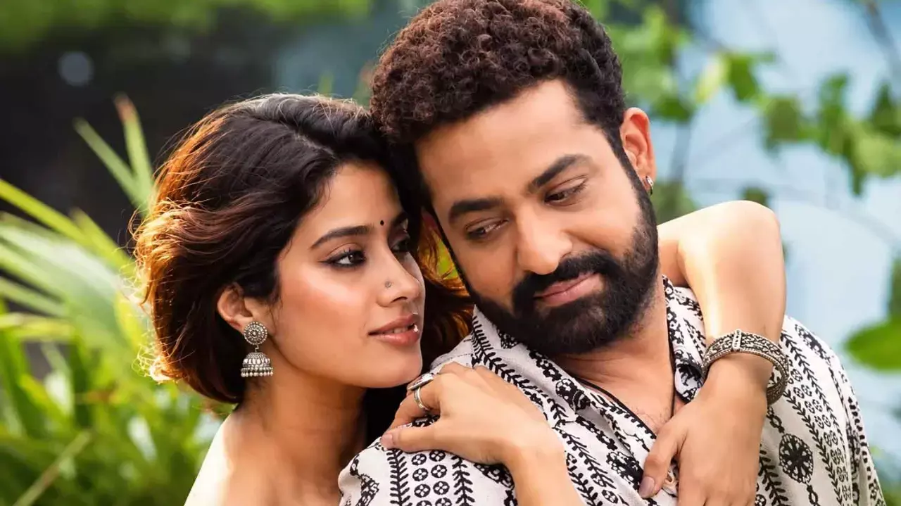Cops register case over Janhvi Kapoor AI video Cops register case over Janhvi Kapoor AI video