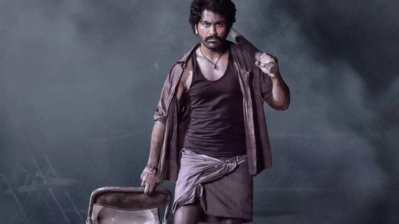 Sharwa’s ‘Bhogi’ teaser generates immense hype Sharwa’s ‘Bhogi’ teaser generates immense hype