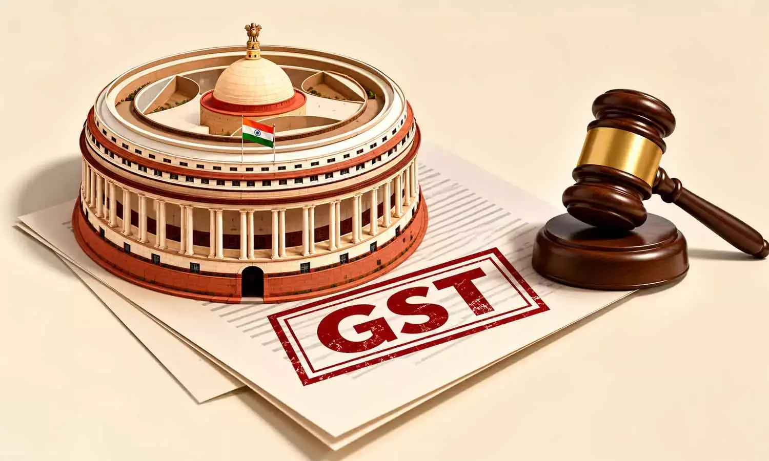 Decriminalising GST regime augurs well Decriminalising GST regime augurs well