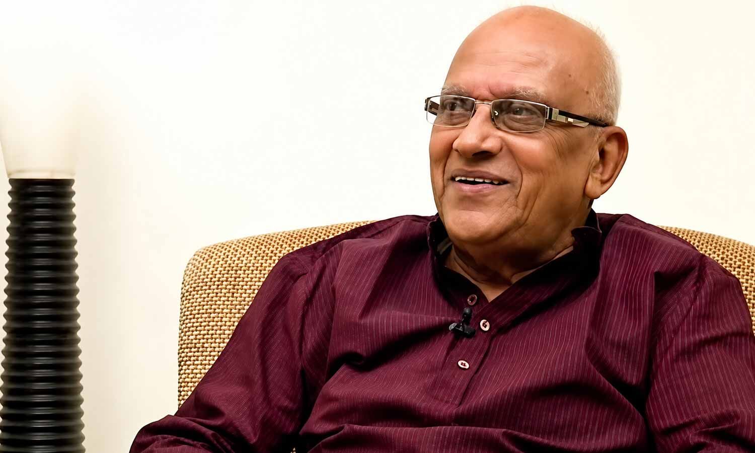 Filmmaker Singeetham Srinivasa Rao Dies, Industry Pays Tribute