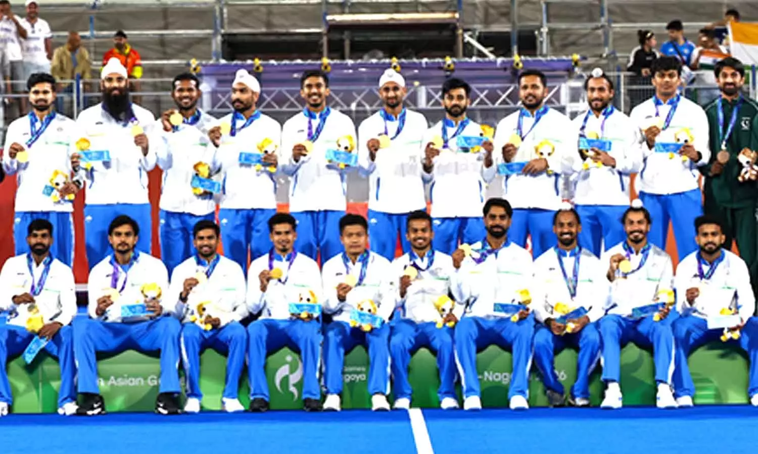 Players were more disappointed than fans after WC...: Hardik on silencing critics with Asian Games gold Players were more disappointed than fans after WC...: Hardik on silencing critics with Asian Games gold