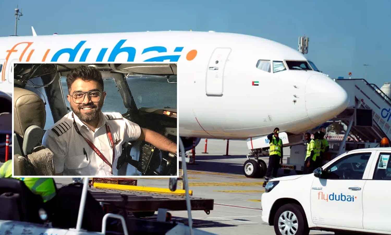 Passengers Refuse to Release Co-Pilot After Flydubai Cockpit Attack