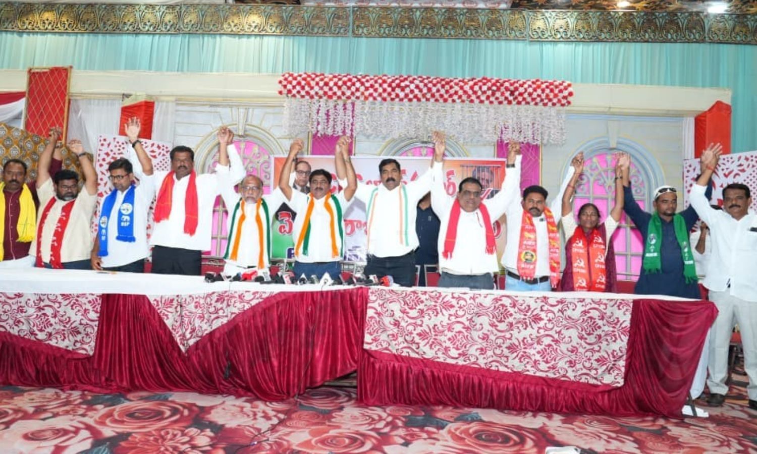 Nagaraju Demands Gyanesh Kumar Resign as Election Transparency Concerns Grow