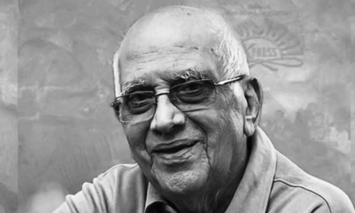 Actors Mourn Filmmaker Singeetham Srinivasa Rao’s Passing