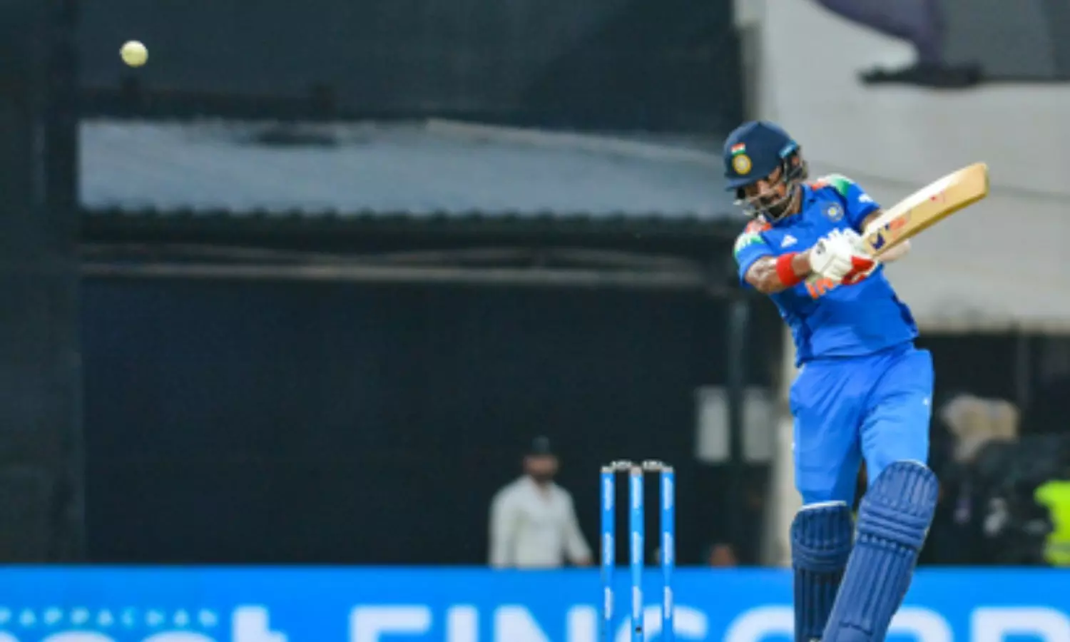 KL Rahul said his unbeaten 129 in the third ODI against the West Indies KL Rahul said his unbeaten 129 in the third ODI against the West Indies