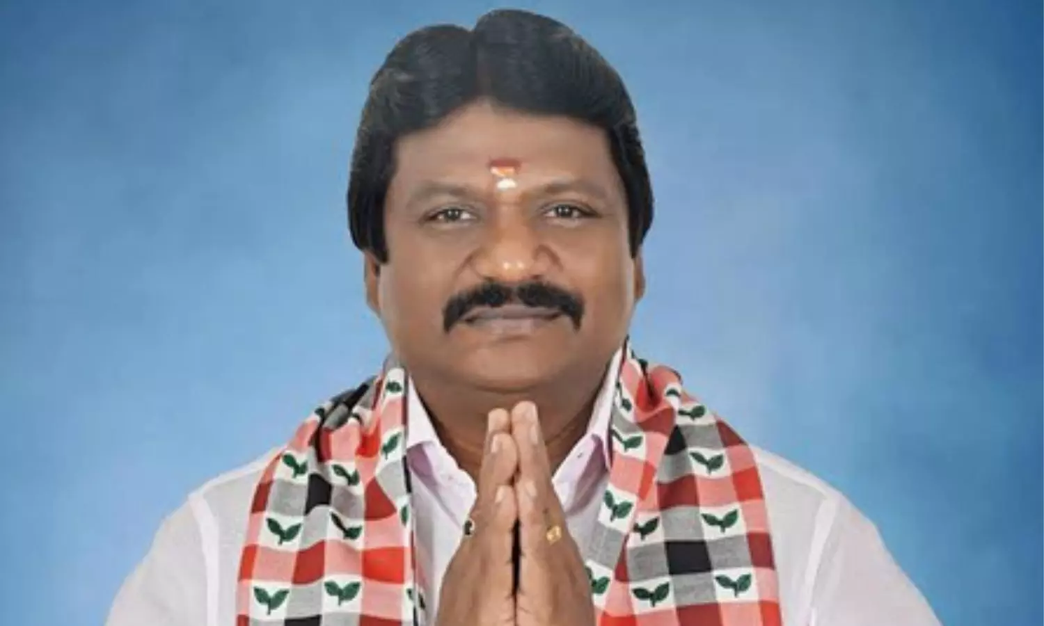 Former legislator and AIADMK organising secretary N. Murugumaran joined the Tamilaga Vettri Kazhagam (TVK) in Dharapuram Former legislator and AIADMK organising secretary N. Murugumaran joined the Tamilaga Vettri Kazhagam (TVK) in Dharapuram