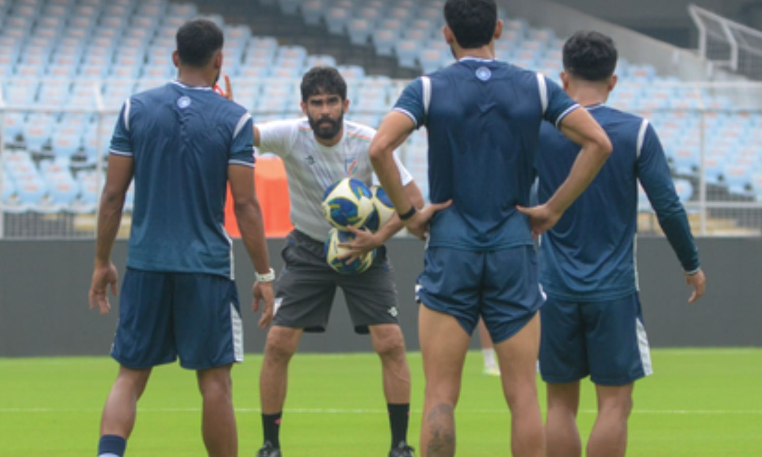 Jamil Says India’s Brazil Defeat Was Everyone’s Mistake