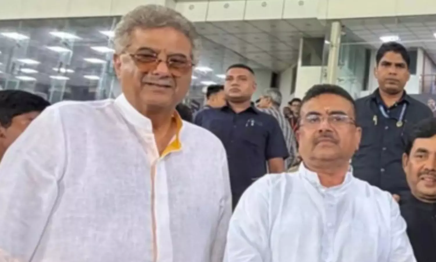 Producer Boney Kapoor recently enjoyed a football match Producer Boney Kapoor recently enjoyed a football match