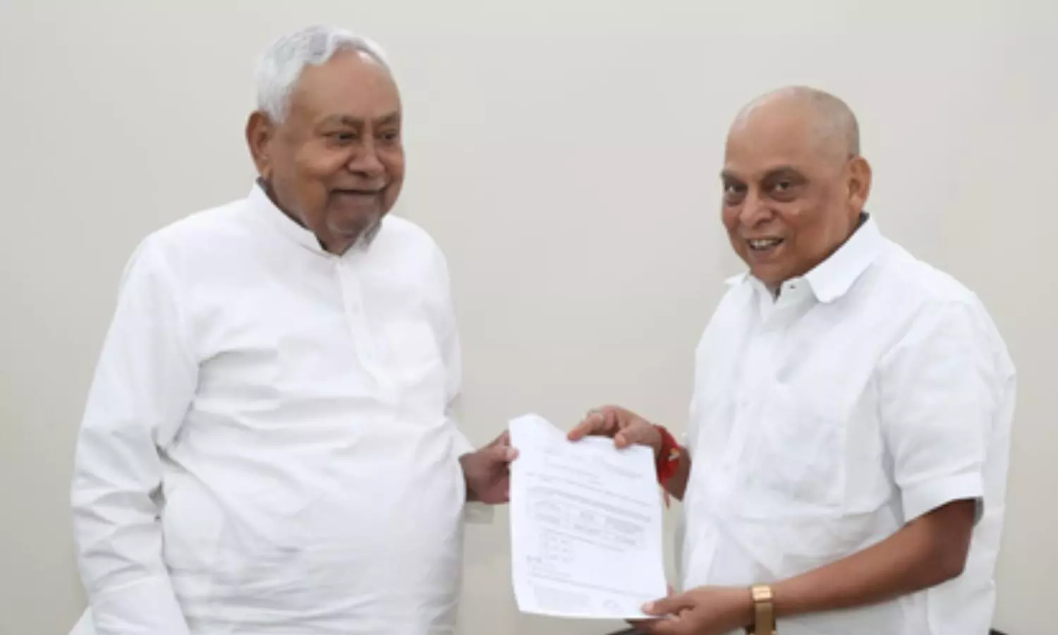Minister and Nitish Kumars son Nishant Kumar Minister and Nitish Kumars son Nishant Kumar