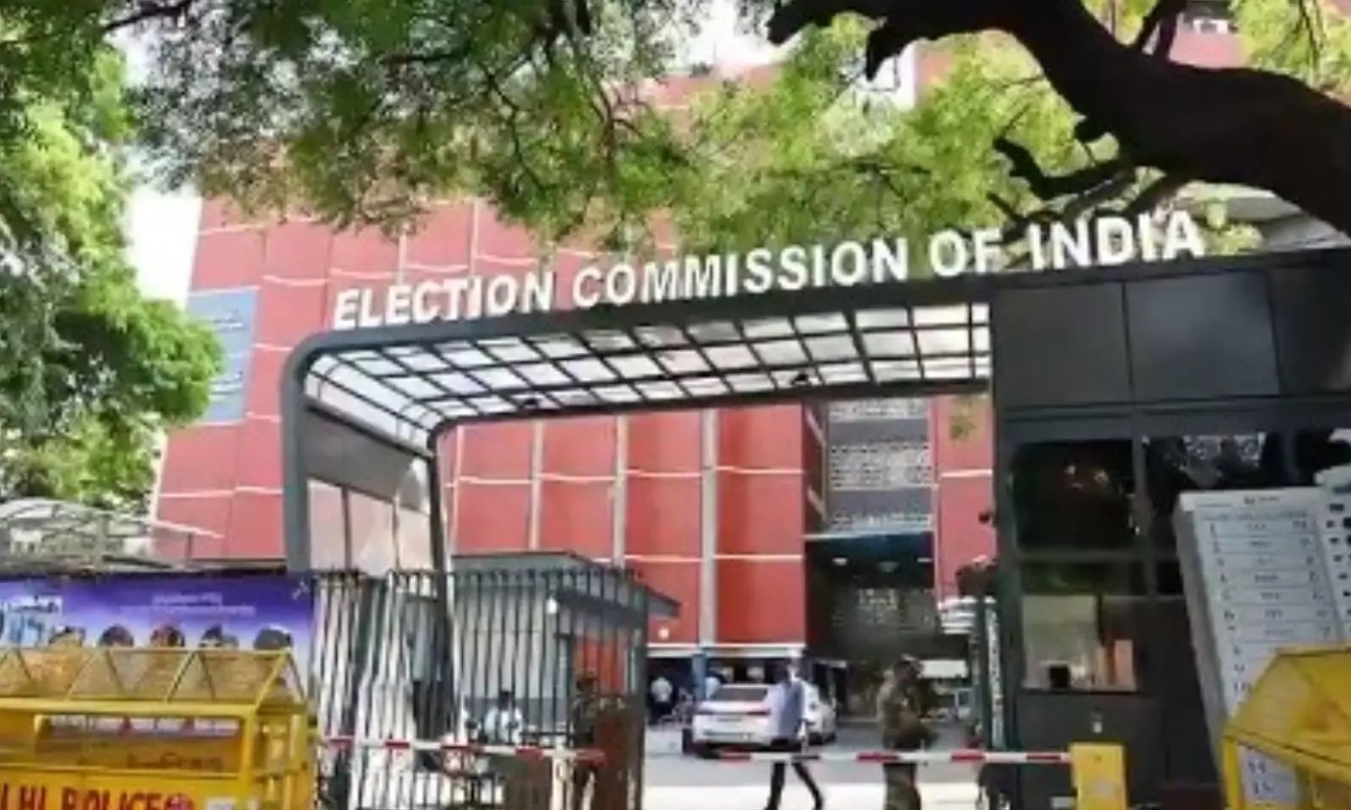 Election Commissions flawed and partisan Special Intensive Revision (SIR) Election Commissions flawed and partisan Special Intensive Revision (SIR)