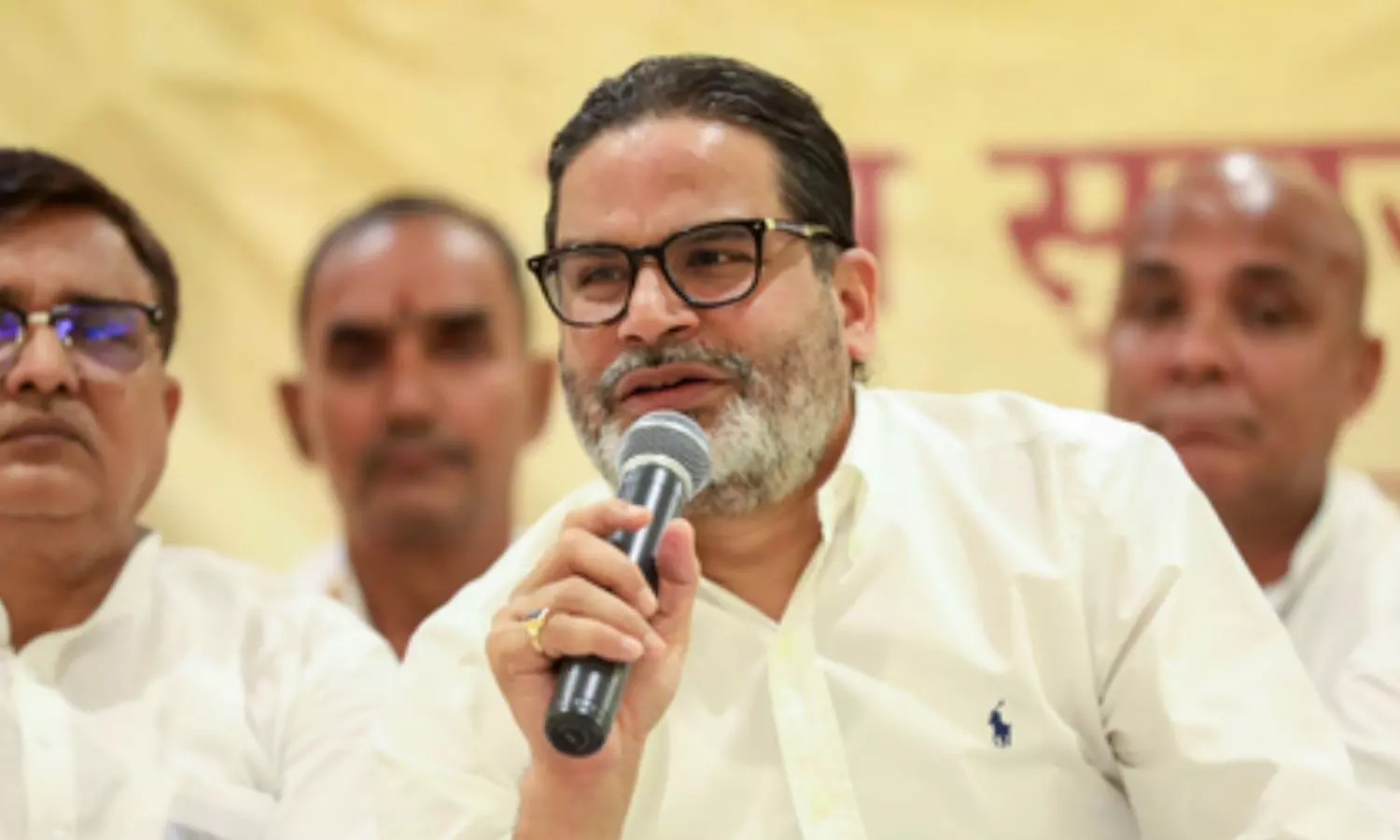Jan Suraaj Party (JSP) founder Prashant Kishor, Jan Suraaj Party (JSP) founder Prashant Kishor,