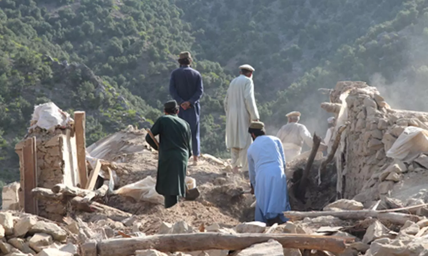 Pakistans pressure on Taliban risks pushing Kabul closer to India: Report Pakistans pressure on Taliban risks pushing Kabul closer to India: Report