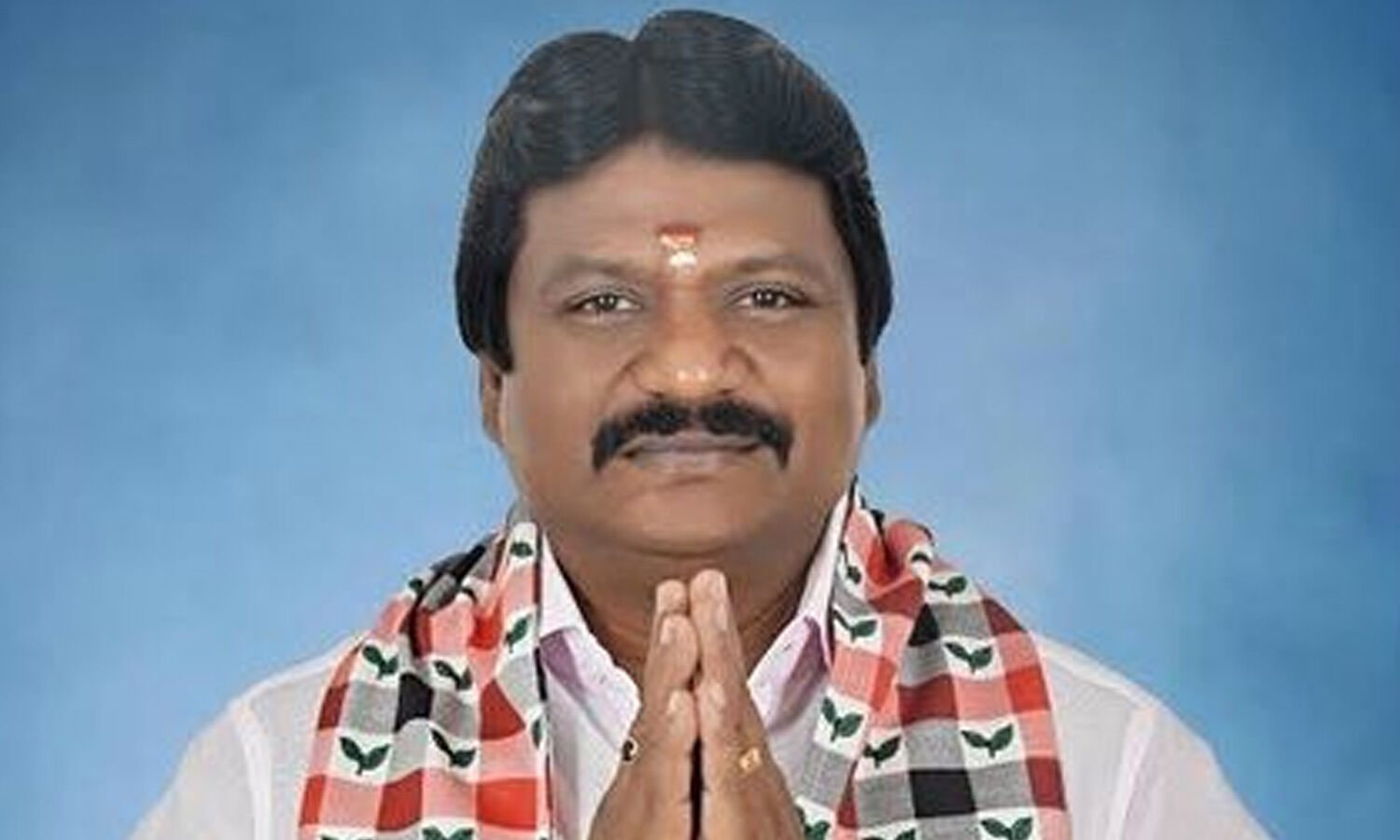 Former AIADMK MLA Murugumaran Joins TVK After Resignation
