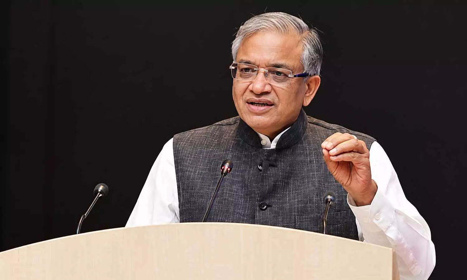 Chief Election Commissioner (CEC) Gyanesh Kumar Chief Election Commissioner (CEC) Gyanesh Kumar