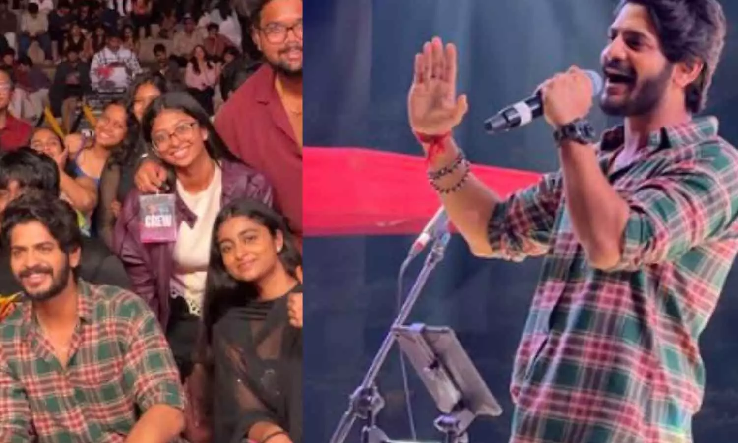 ‘Ala Sendravanka’ from ‘Crazy Kalyanam’ gets a grand launch ‘Ala Sendravanka’ from ‘Crazy Kalyanam’ gets a grand launch