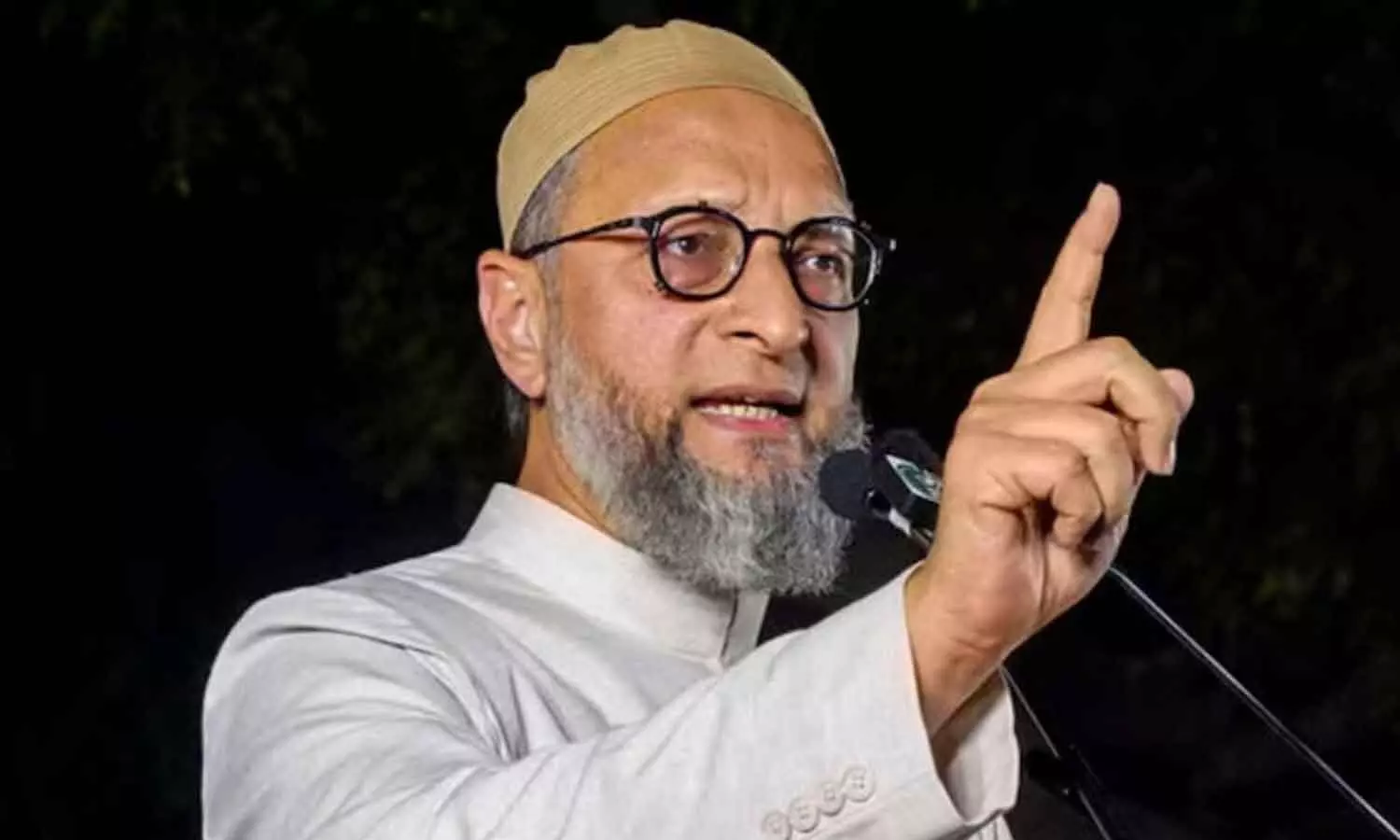 Hyderabad MP and AIMIM Chief Asaduddin Owaisi Hyderabad MP and AIMIM Chief Asaduddin Owaisi