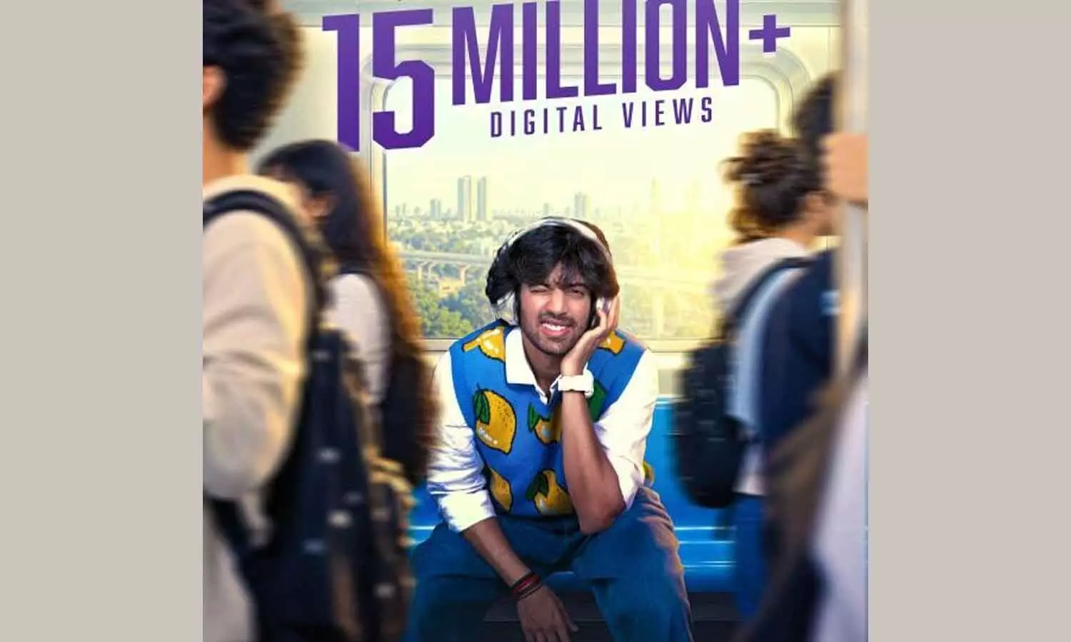 ‘Matsya’ glimpse crosses 15 Million views; boosts buzz ‘Matsya’ glimpse crosses 15 Million views; boosts buzz
