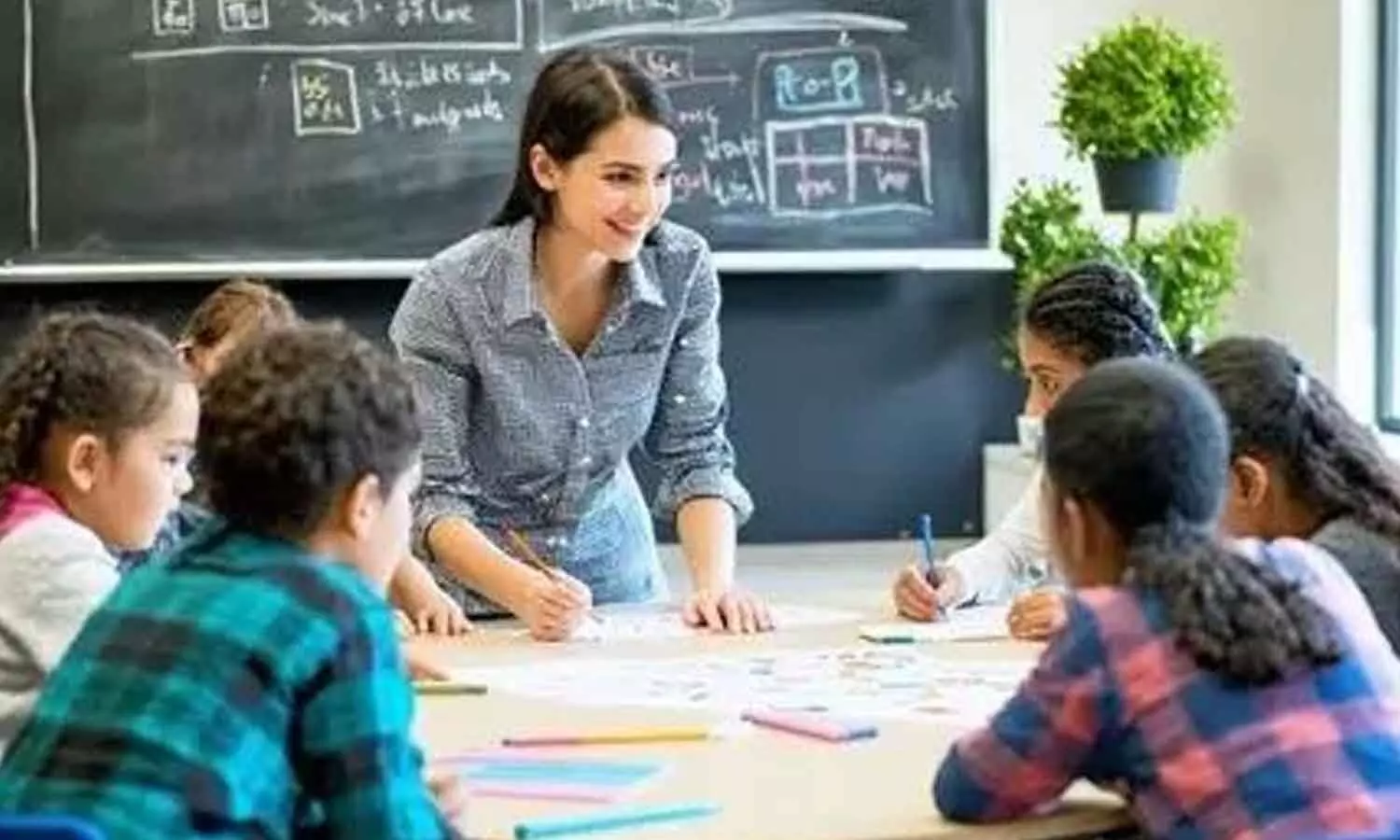 What students learn from teachers beyond textbooks? What students learn from teachers beyond textbooks?