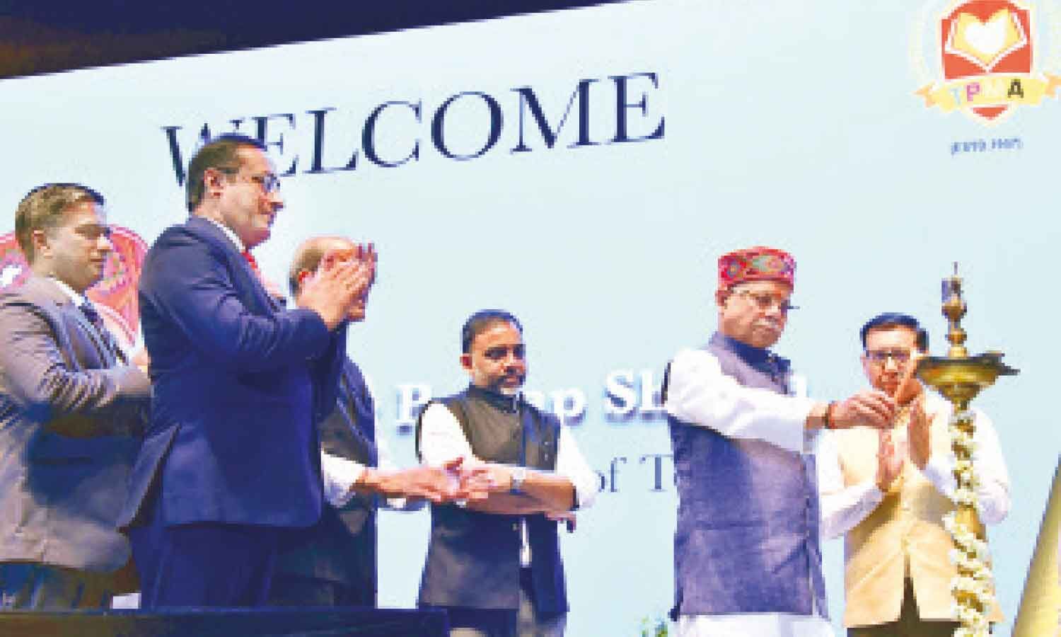 Governor Challenges ‘Save Paper, Save Trees’ Slogan