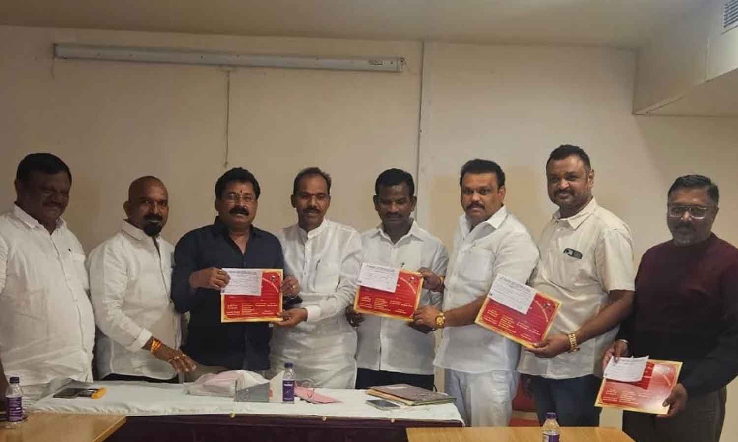 Telangana Bar Owners Call Shutdown Over Proposed Fee Hikes