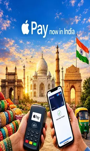 Apple Pay in India: 10 Things to Know