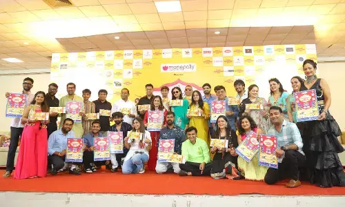 Navkar Navratri Utsav 2026: IITian Dancer Denish Vaid Leads Energetic Garba & Dandiya Workshop in Hyderabad