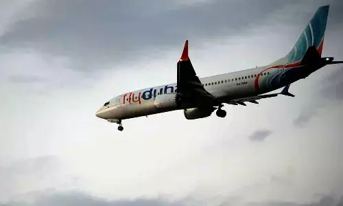 Nepal-bound flydubai flight diverted to Lucknow Nepal-bound flydubai flight diverted to Lucknow