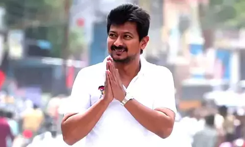 Tamil Nadu Leader of Opposition Udhayanidhi Stalin