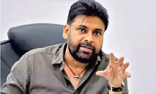 Andhra Pradesh Deputy Chief Minister Pawan Kalyan Andhra Pradesh Deputy Chief Minister Pawan Kalyan