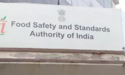 Food Safety and Standards Authority of India (FSSAI)