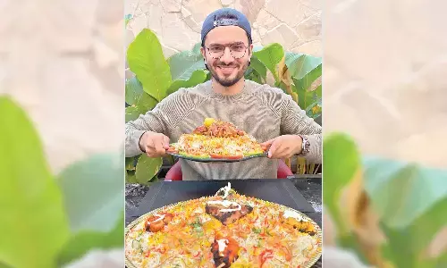 Dr Foodie wants his ‘appetite’ back Dr Foodie wants his ‘appetite’ back
