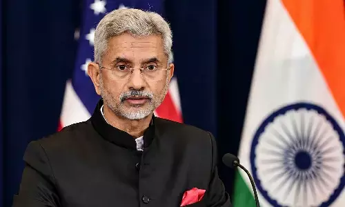 External Affairs Minister S Jaishankar External Affairs Minister S Jaishankar