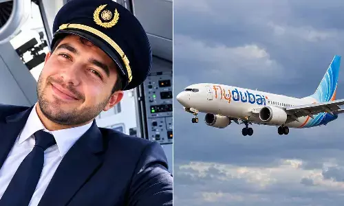 Flydubai Co-Pilot’s Chilling Admission: Wanted to crash plane, not afraid to die Flydubai Co-Pilot’s Chilling Admission: Wanted to crash plane, not afraid to die