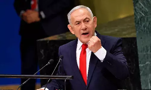 Israeli Prime Minister Benjamin Netanyahu Israeli Prime Minister Benjamin Netanyahu