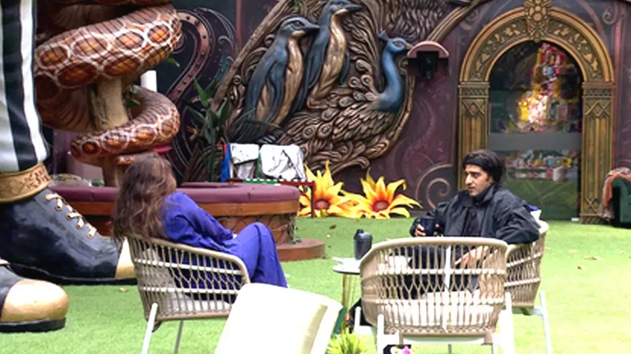 Bigg Boss 20: Mahhi Vij calls Aman Uditi Singh’s ‘sidekick’ and PR, Qazi Touqeer agrees Bigg Boss 20: Mahhi Vij calls Aman Uditi Singh’s ‘sidekick’ and PR, Qazi Touqeer agrees
