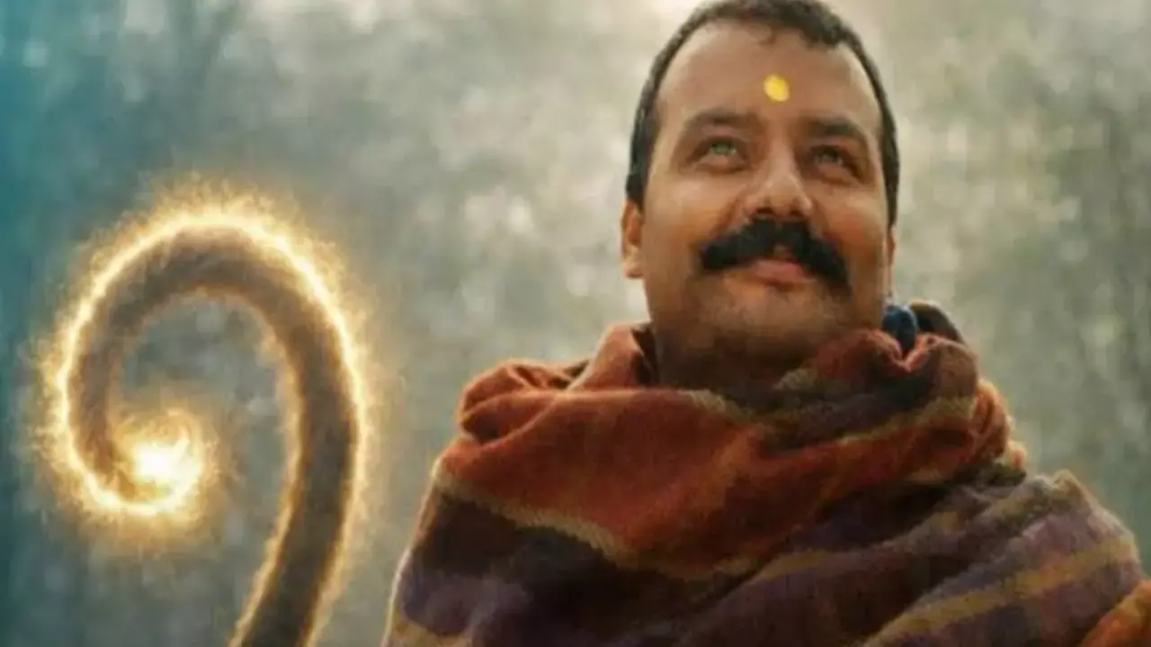 Hanuman Ansh Telugu Trailer To Be Launched Today At 4:59 PM Hanuman Ansh Telugu Trailer To Be Launched Today At 4:59 PM