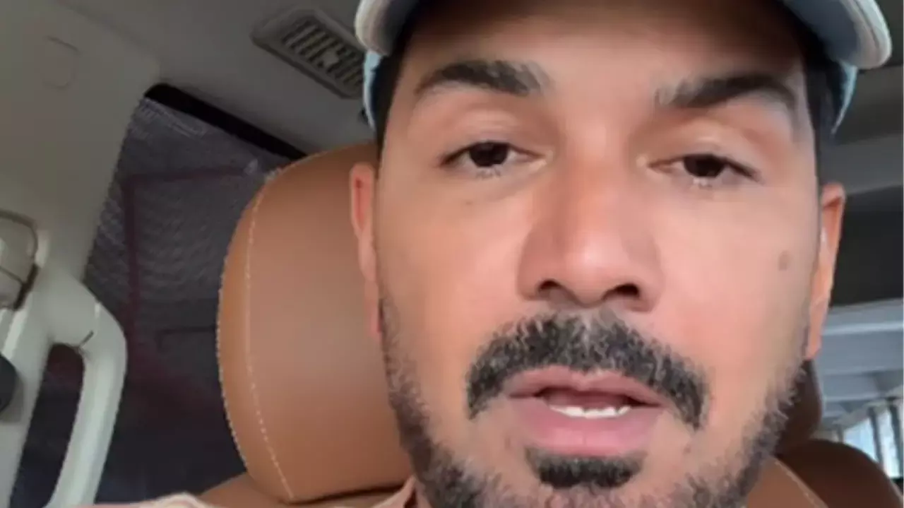 Television Abhinav Shukla has questioned the Punjab Police over the law-and-order situation