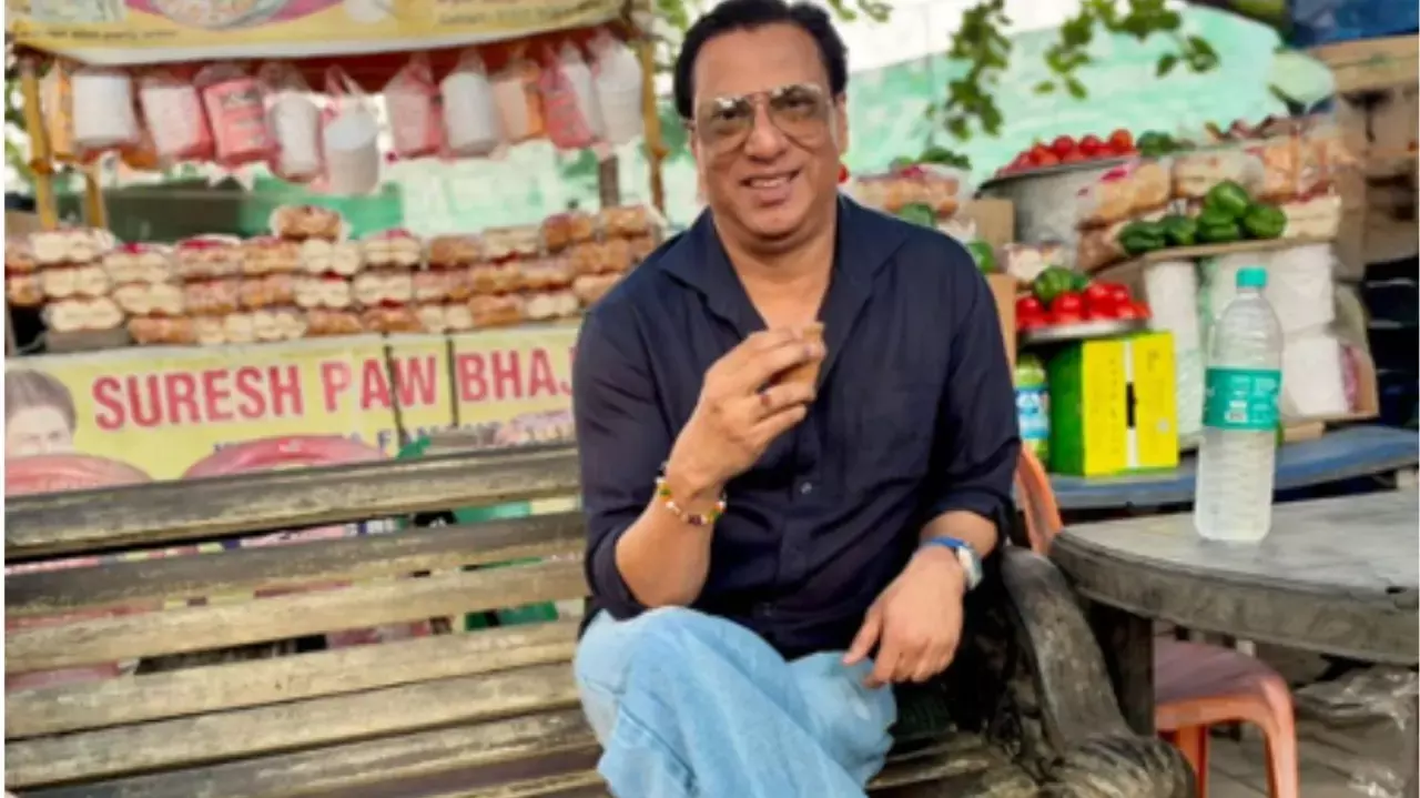 Filmmaker Madhur Bhandarkar gave a glimpse of his time in Kolkata