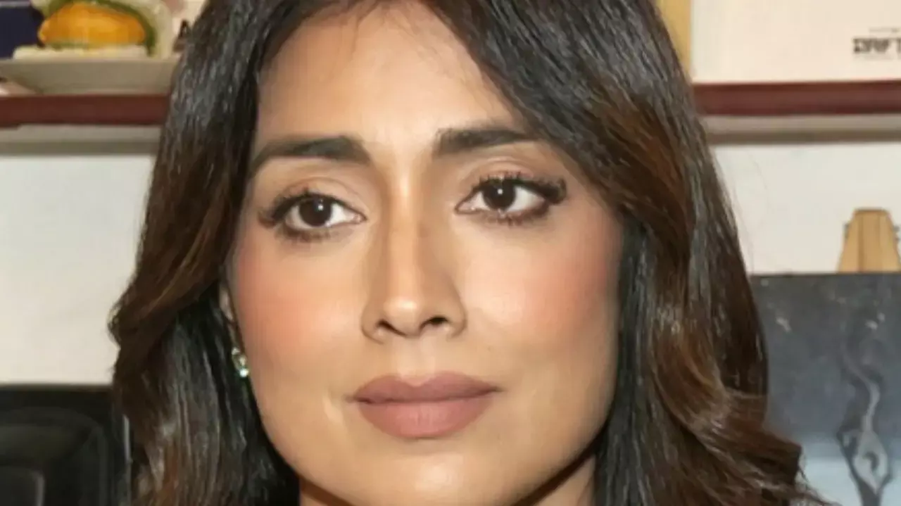 Actress Shriya Saran