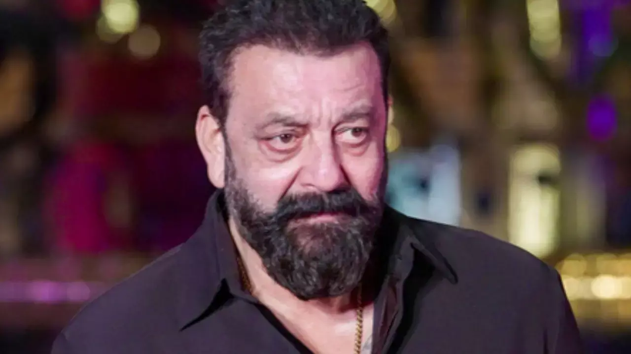 Bollywood actor Sanjay Dutt