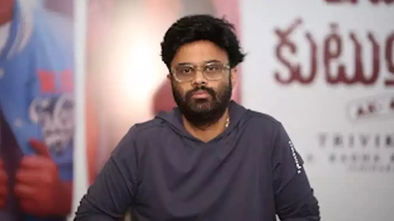 Suryadevara Naga Vamsi Suryadevara Naga Vamsi