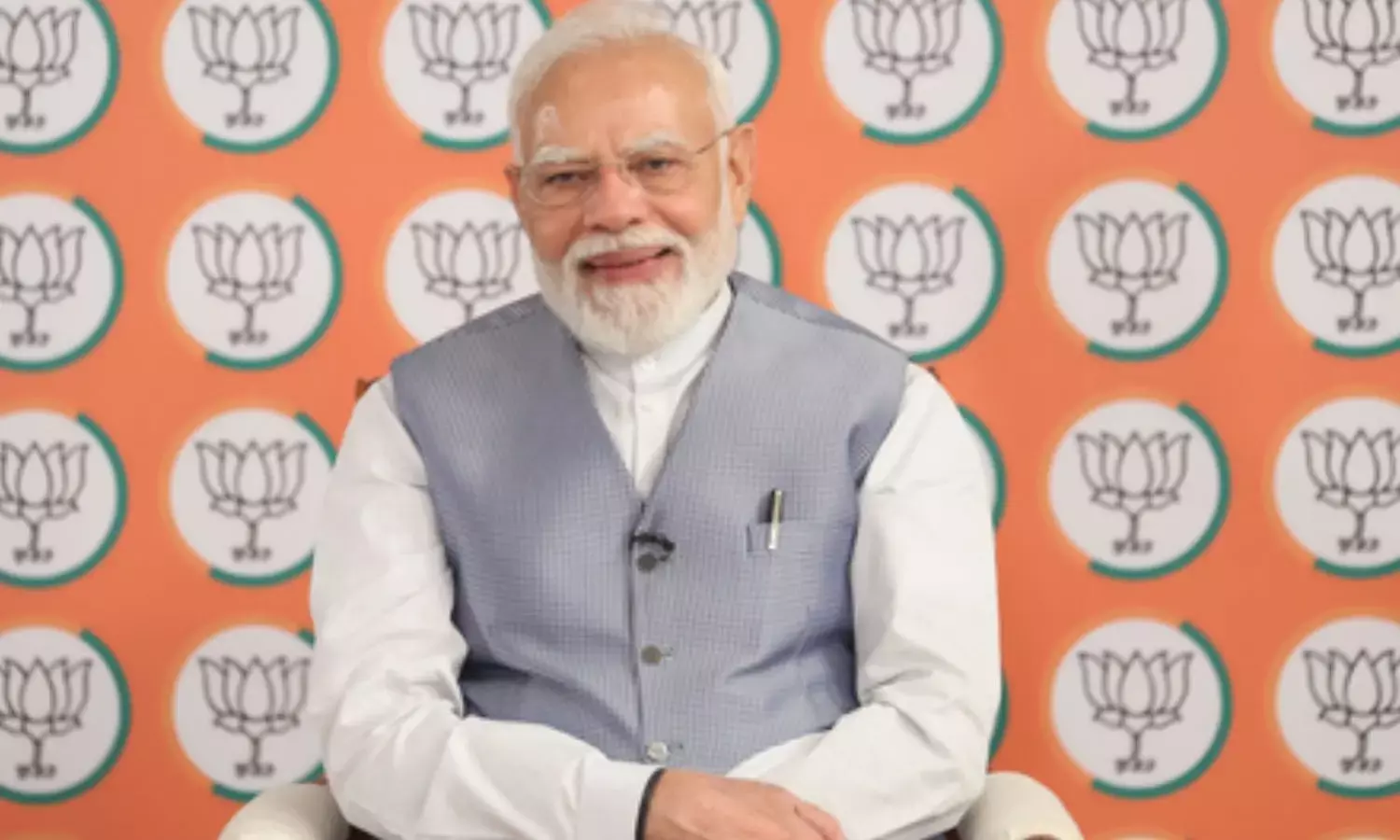 Prime Minister Narendra Modi completing 25 years in public life
