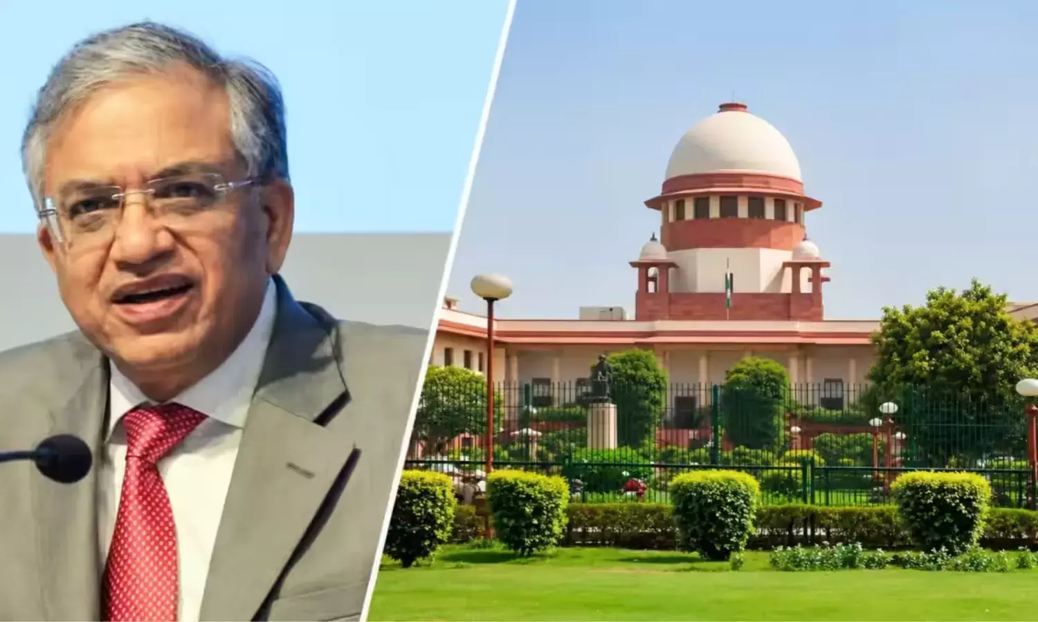 SC Notices to ECI, Centre; Demand for CEC Resignation Grows