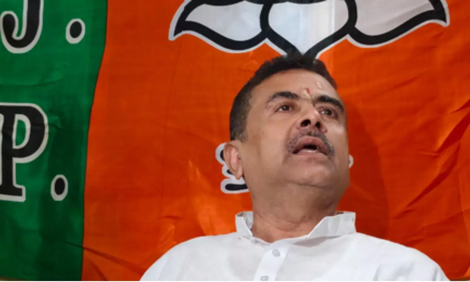 West Bengal Chief Minister Suvendu Adhikari