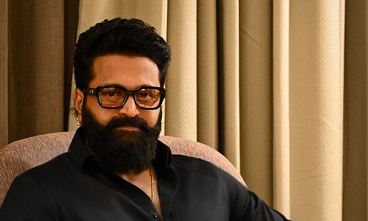 Rishab Shetty and Chidambaram Plan Two Films Together